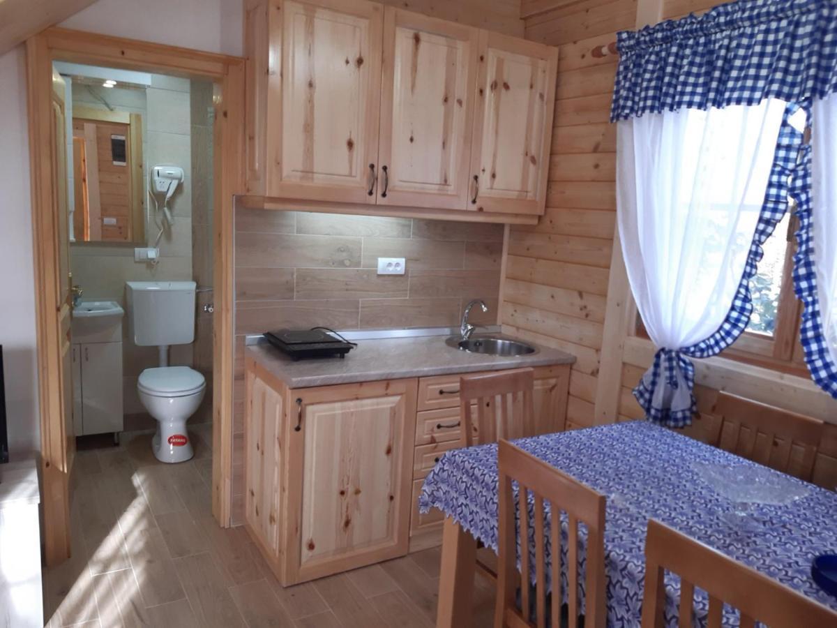 Brvnare Stojic Apartment Kokin Brod ภายนอก รูปภาพ