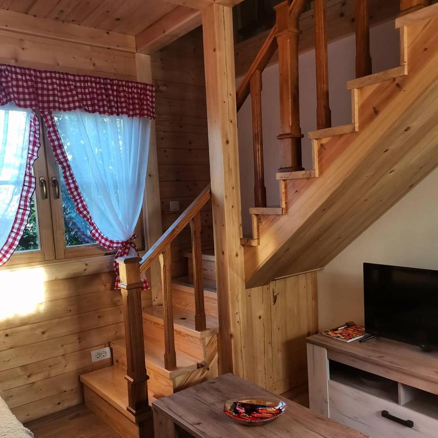 Brvnare Stojic Apartment Kokin Brod ภายนอก รูปภาพ