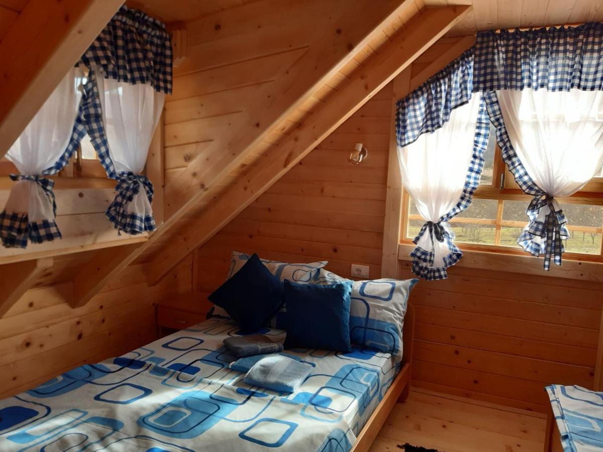 Brvnare Stojic Apartment Kokin Brod ภายนอก รูปภาพ