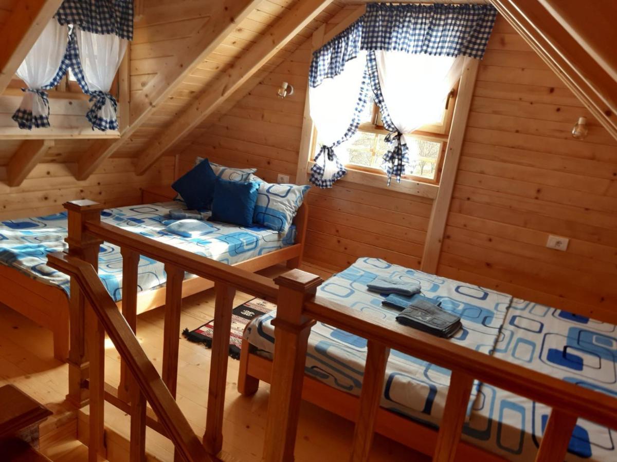 Brvnare Stojic Apartment Kokin Brod ภายนอก รูปภาพ