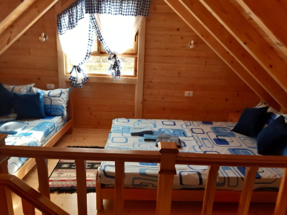 Brvnare Stojic Apartment Kokin Brod ภายนอก รูปภาพ