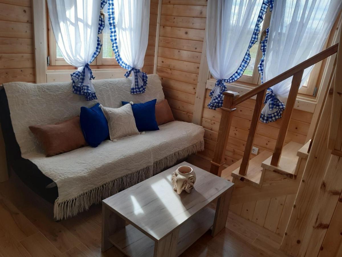 Brvnare Stojic Apartment Kokin Brod ภายนอก รูปภาพ