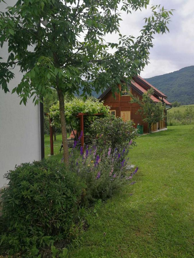 Brvnare Stojic Apartment Kokin Brod ภายนอก รูปภาพ