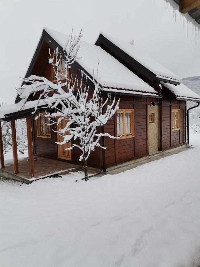 Brvnare Stojic Apartment Kokin Brod ภายนอก รูปภาพ
