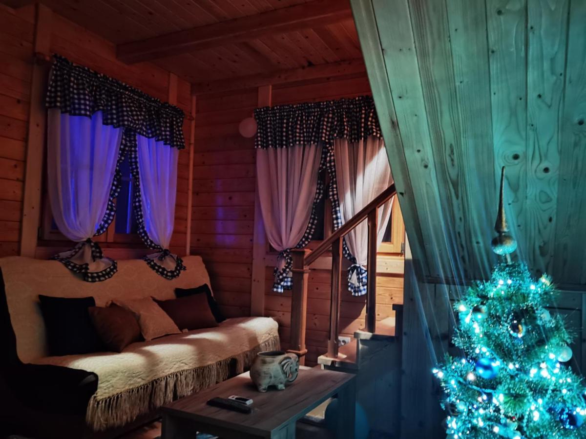 Brvnare Stojic Apartment Kokin Brod ภายนอก รูปภาพ